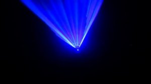 Лучевое лазерное шоу 5 проекторов