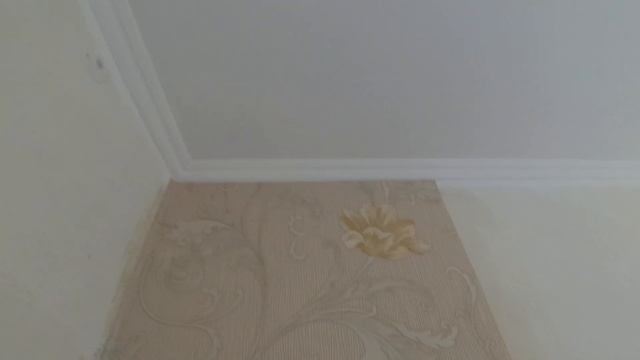 Правильная подрезка обоев под Багет и Плинтус. (плинтус? какова х...) смотреть онлайн