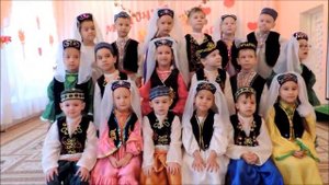 Татарская песня энием