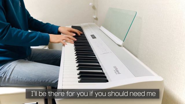 George Benson - Nothing's Gonna Change My Love For You (piano cover by HeesuPark) смотреть онлайн