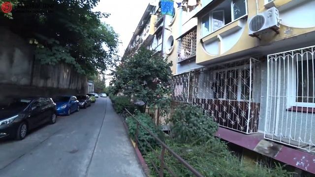 Хороший РАЙОН! Тихое МЕСТО! КВАРТИРА с РЕМОНТОМ! НЕДВИЖИМОСТЬ в СОЧИ 2020!