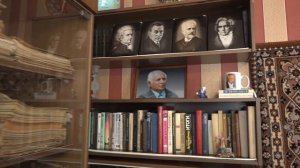 Музей Исаака Шварца