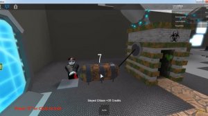 Солнечный круг-ЗОМБИ вокруг! |*ROBLOX*|*Лёня ТВ*|