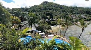 Отдых на Сейшелах. Hilton North Holme. Обзор отеля. Подводный мир