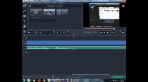 как извлечь звук из видео легче легкого в movavi editor. (На примере записи "А всё"