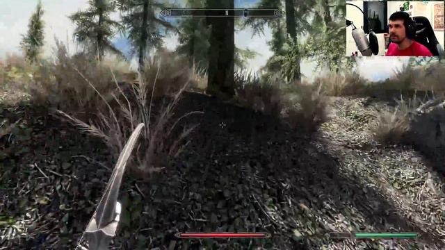 Role-Play Skyrim | Anu | Cap 7 | Mensajes de la naturaleza смотреть онлайн