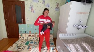 Важно всем родителям грудничков. Выкладываем на живот