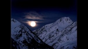 ГОРНЫЕ ВЕРШИНЫ  Стихотворение Гёте, в переводе Лермонтова