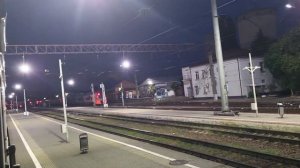 РЖД. Поездка в Адлер/ Рейс проводника в плацкарте.