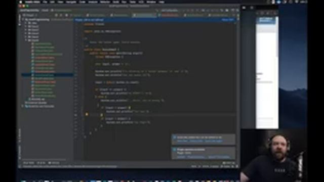 Java Programming: #6 - If/Else, Switch Statements, and For Loops смотреть онлайн