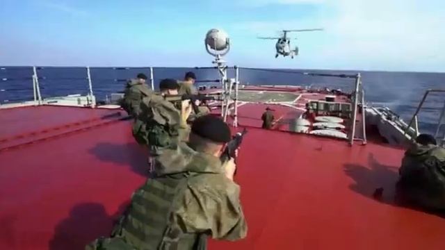 Морская служба