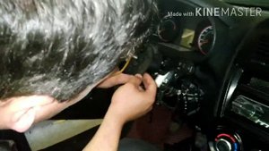 Лада калина 2 | Чуть не стрельнула подушка. Загорелась лампа неисправности подушки безопасности.