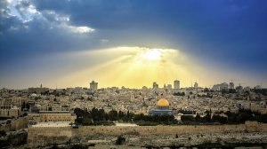 Паломничество по Палестине