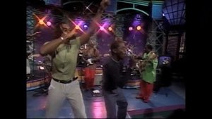 "Who Let The Dogs Out?" Baha Men perform on The Jenny Jones Show.