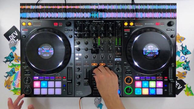 Best of Big Room Live Mix | September 2020 | Pioneer DDJ-1000 смотреть онлайн