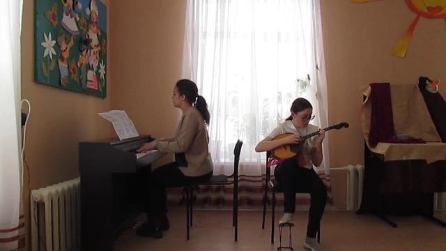 М.Валеев «Полька» смотреть онлайн