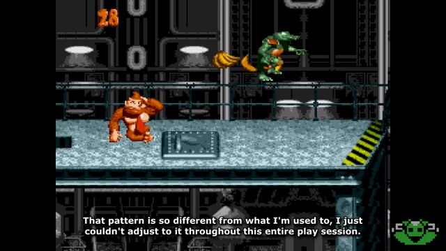 Super Donkey Kong 99 (MD) - PirateGameThing смотреть онлайн