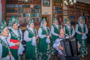 Ансамбль Надежда