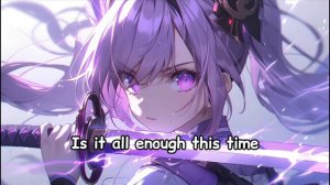 Nightcore - Still Here (lyrics)