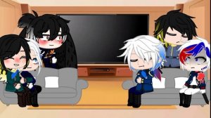 [Реакция стран из прошлого на meme][Гличи][часть 2][countryhumans]