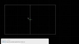 Insert starting point in AutoCAD iPad