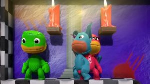 PJ Masks | *TwiSted* Sonic | LittleBigPlanet 3