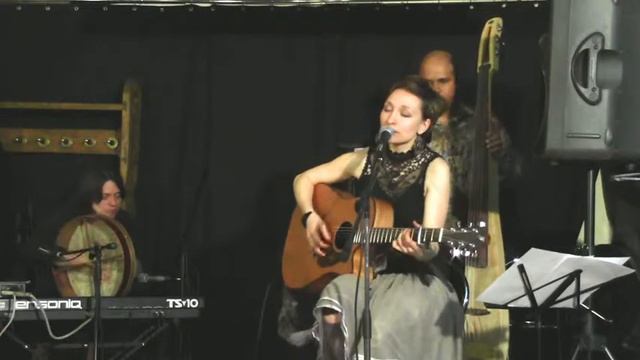 Milasa - SOS (кафе-клуб "Свой круг",Москва,2013.03.29) смотреть онлайн