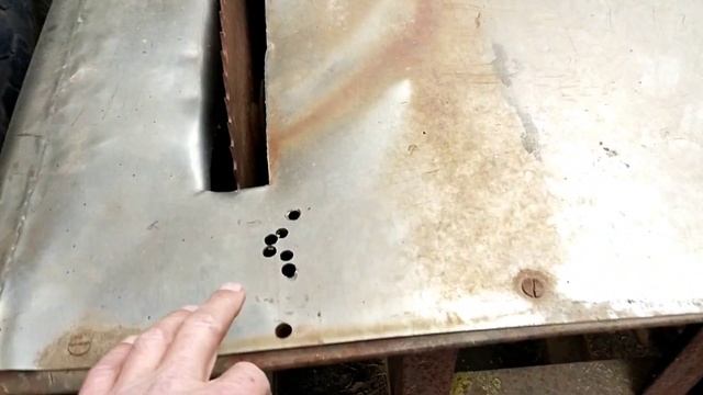 пилорама#самодельная от вома трактора смотреть онлайн