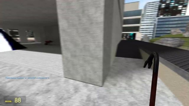 OBUNGA THEY'RE WEIRD / Garry’s Mod NextBot смотреть онлайн