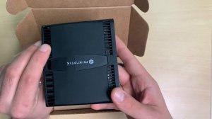 MikroTik hAP ax2 C52iG-5HaxD2HaxD-TC | Unboxing