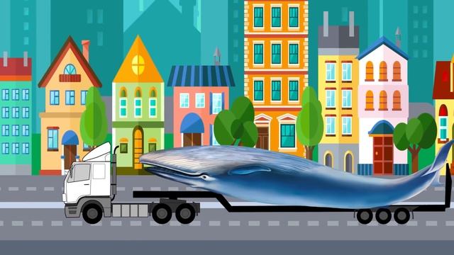 Почему Мертвые Киты Настолько Опасны? смотреть онлайн