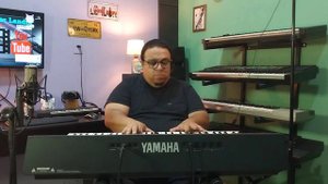 YAMAHA PSR SQ-16 (Dual System Generation)