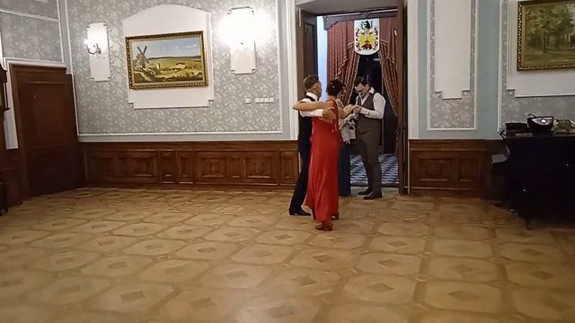 Танцевальные мгновения жизни.. смотреть онлайн