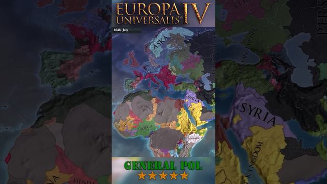 Paradox Mega Campaign - Imp to CK3 to EU4 to Vic2 to HOI4 (West)