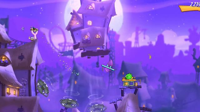 Прохождение Angry birds 2 уровень 119 смотреть онлайн