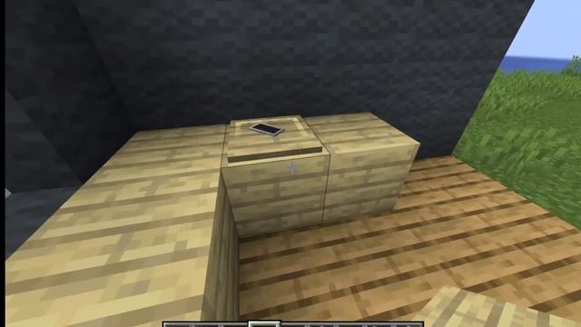 как сделать телефон без модов в майнкрафт е смотреть онлайн