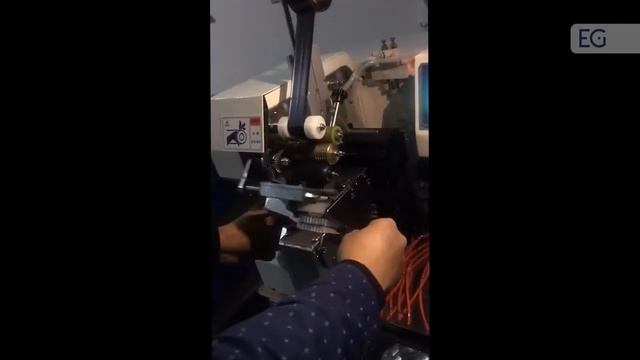 Машина для обмотки лентой EW-AT-101