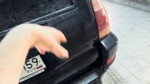 Toyota 4runner v8, теперь не надо искать сотку…