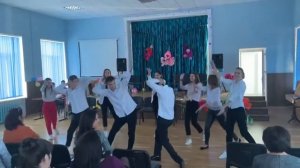 Танец на День учителя сценка подарок учителям 8 марта Новый год