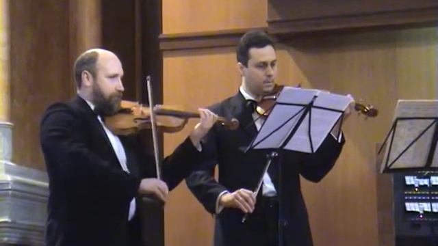 Витали соната трио 2ч смотреть онлайн