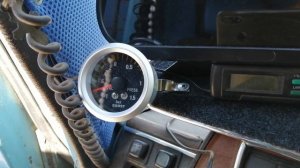 3307 Вакуумный манометр.