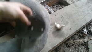Замена пыльника рулевого механизма Газель Бизнес на самодельный