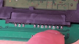 Как подключить жесткий диск 3.5 от ПК к ноутбуку, через адаптер диска 2.5