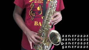 Top 5 Saxophone meme Songs (And How To Play Them)🎷🎷🎷