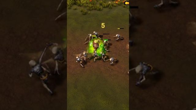 Mines and Magic  tower defense в фэнтезийном мире