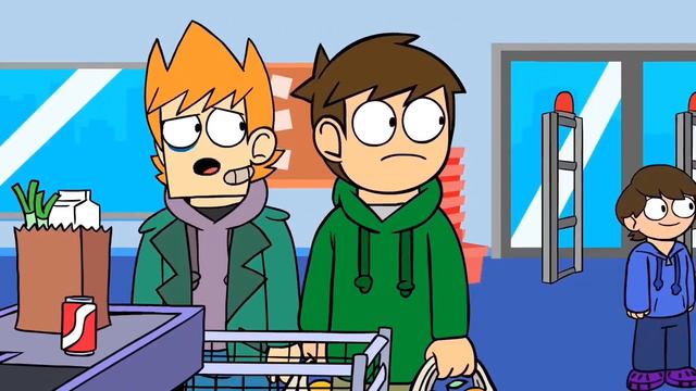 #Eddsworld - The End Part 2 (Русская озвучка) смотреть онлайн