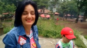 Тур по Армении - Часть 4 - Озеро Парз (Պարզ Լիճ),Tufenkian Old Dilijan Complex