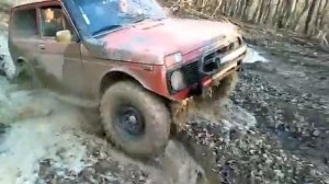 Нива сафари 500