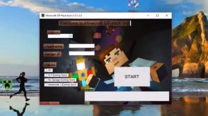 Minecraft OP HACK! 1.11 New Launcher (2017) OP YOURSELF ON ANYSERVER