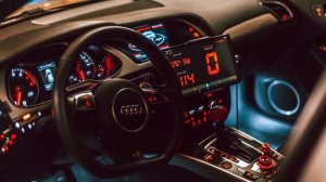 Audi A4 Allroad overland off-road project